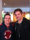 Sean and Francois